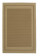 Placemat, frame – set, HENDI, Beige, 6 st., 450x300mm