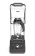 Bar blender met dempkap, HENDI, 2,5L, Zwart, 220-240V/1680W, 250x300x(H)540mm