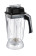 Blender Kan BPA-vrij, HENDI, 2,5L, 200x170x(H)360mm