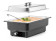 Chafing dish elektrisch Tellano, HENDI, Kitchen Line, GN 1/1, 9L, 220-240V/900W, 575x349x(H)278mm