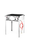 Grill-master Maxi, Hendi, 11,6kw, 650x540x(h)840mm