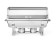 Rolltop-Chafing dish Gastronorm 1/1, HENDI, 9L, 590x340x(H)400mm