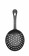 Julep strainer, BarUp, Zwart, 160x76mm