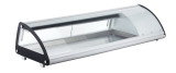 Sushi Display 5x GN 1/3, Arktic, 230v/160w, 1307x445x(h)327mm