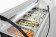 Sushi display 5x GN 1/3, Arktic, 230V/160W, 1307x445x(H)327mm