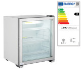 Opzet Vriesvitrine 90 L, Arktic, 230v/230w, 620x593x(h)680mm