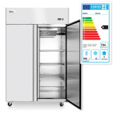 Koelkast Met 2 Deuren Profi Line 1240l, Arktic, Profi Line, GN 2/1, 940l, 230v/350w, 1314x800x(h)2082mm