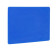 Snijplank HACCP GN1/1, HENDI, GN 1/1, Blauw, 530x325x(H)10mm