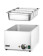 Set: Bain-marie HENDI RANGER + 3x GN 1/3 en deksel, HENDI, GN 1/1, 230V/1000W, 590x332x(H)242mm