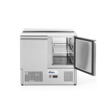 Saladette Met 2 Deuren 300l, Arktic, 230v/310w, 912x702x(h)888mm