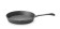 Gietijzeren Skillet, HENDI, Zwart, ⌀250x(H)40mm