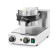 Wafelmaker Bubble wafels , HENDI, 220-240V/1500W, 255x560x(H)318mm