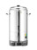 Percolator dubbelwandig, HENDI, 10L, 230V/1500W, 370x390x(H)525mm