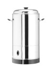 Percolator Dubbelwandig, Hendi, 16l, 230v/1500w, 360x401x(h)647mm