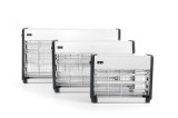 Elektrische Insectenverdelger, Hendi, Dekkingsgebied: 50 M², 230v/26w, 379x103x(h)265mm