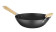 Wok met houten handvat, HENDI, ⌀324x565mm