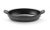 Mini ovale pan Little Chef, Fine Dine, Zwart, 155x80x(H)37mm