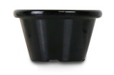 Ramekin - 12 St., Hendi, 0,045l, Zwart, 12 St., ⌀60x(h)35mm