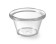 Ramekin - 12 st., HENDI, 0,045L, Zwart, 12 st., ⌀60x(H)35mm