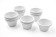 Ramekin - 12 st., HENDI, 0,045L, Ivoor, 12 st., ⌀60x(H)35mm