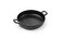 Mini ronde pan Little Chef, HENDI, Zwart, 189x147x(H)37mm