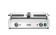 Contactgrill - dubbele versie, HENDI, half glad, half geribd, 230V/3600W, 575x430x(H)510mm