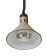 Warmtelamp verstelbaar conisch, HENDI, Beige, 230V/250W, ⌀275x(H)250mm