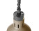 Warmtelamp verstelbaar cilindrisch, HENDI, Beige, 230V/250W, ⌀175x(H)250mm