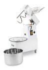 Deegmachine Met Kantelbare Kop en Verwijderbare Mengkom, Hendi, 35 Kg/h, 10l, 230v/370w, 380x590x(h)575mm