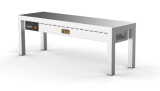 Etagere Keramisch Verwarmd 1 Niveau 1200