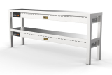 Etagere Keramisch Verwarmd 2 Niveau 1800