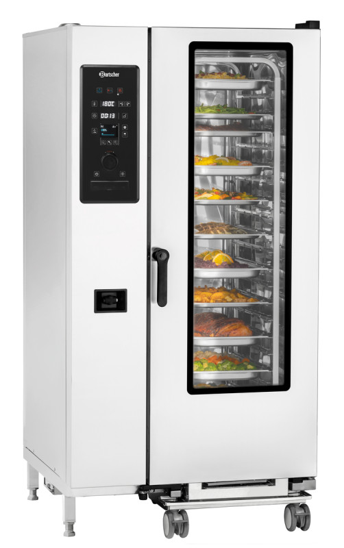 Combi-steamer Gigasteam 20110DRS Combi-steamer Gigasteam 20110DRS