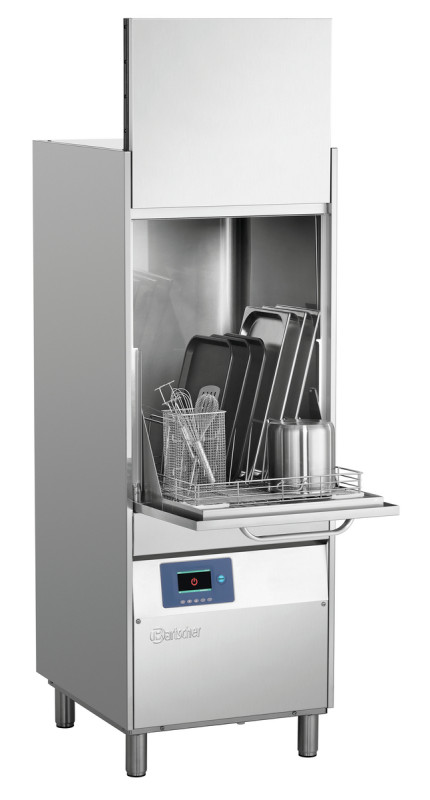 Pannenwasmachine TS 665-1 R Pannenwasmachine TS 665-1 R