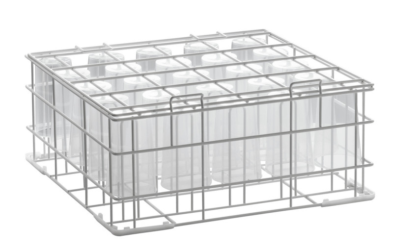 Korf voor herbruikb. bekers 500x500x235 Korf voor herbruikb. bekers 500x500x235