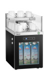 Melkkoelkast-kopjeswarmer-combi