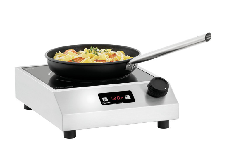 Inductiekookplaat IK 35-1TCK Inductiekookplaat IK 35-1TCK