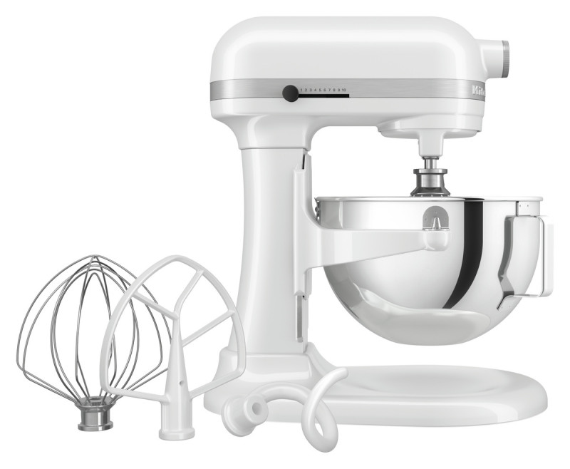 KitchenAid 5KSM55SXX 5,2L KitchenAid 5KSM55SXX 5,2L