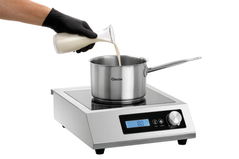 Inductiekookplaat IK 35NG-1TCKS Inductiekookplaat IK 35NG-1TCKS