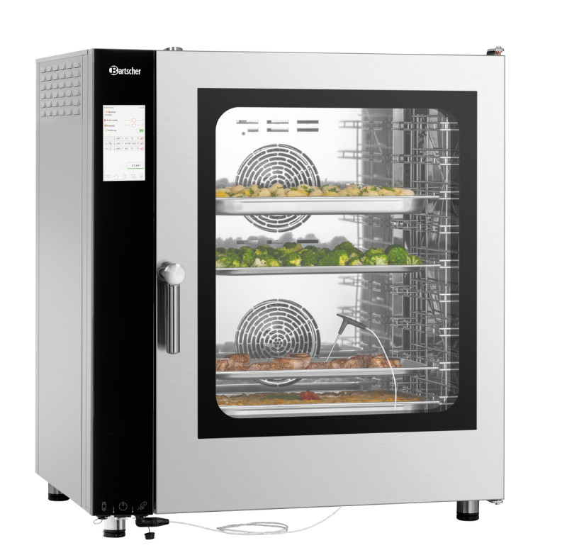 Combi-steamer Silversteam2 10110D Combi-steamer Silversteam2 10110D