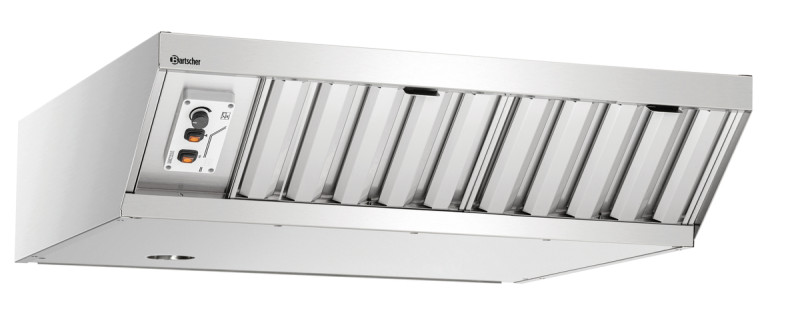Afzuigkap Silversteam2 Afzuigkap Silversteam2