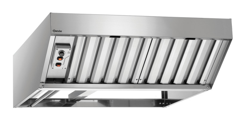 Condensatiekap Silversteam2 Condensatiekap Silversteam2