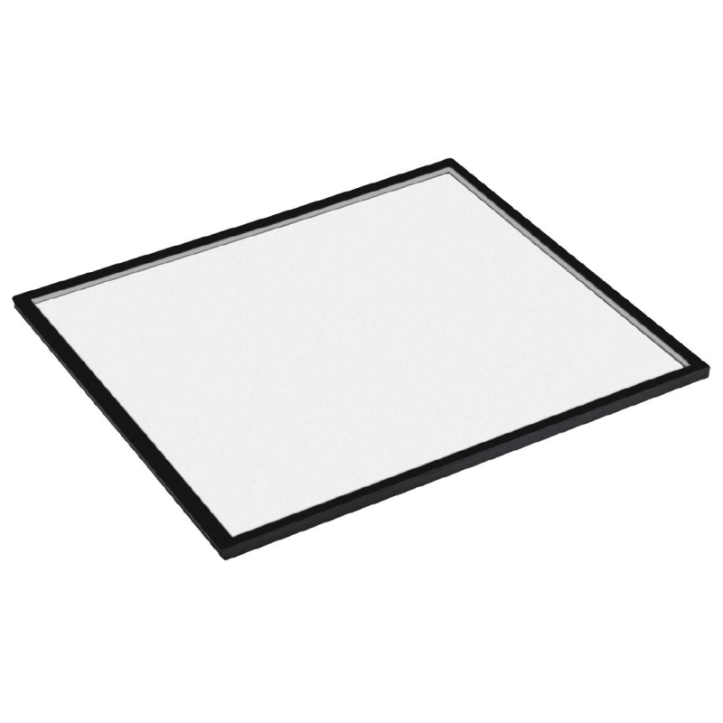 Polar glazen wand achter Polar glazen wand achter