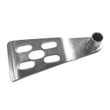 Polar Bovenste Deurscharnier