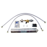 Installatiekit voor ijsmachinefilter