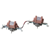 Polar Ventilatormotor En Ventilatorblad