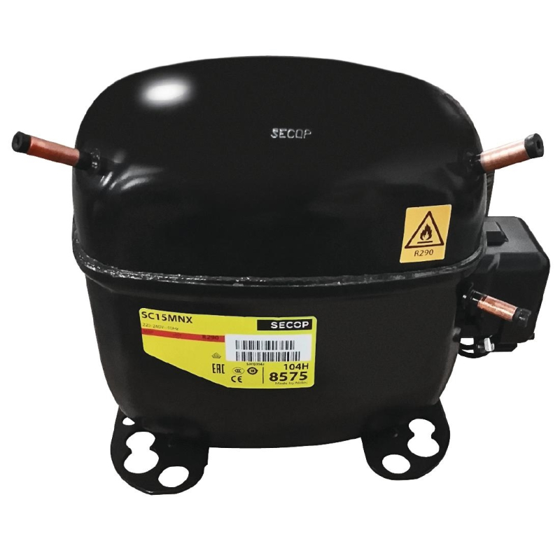 Polar Compressor Polar Compressor