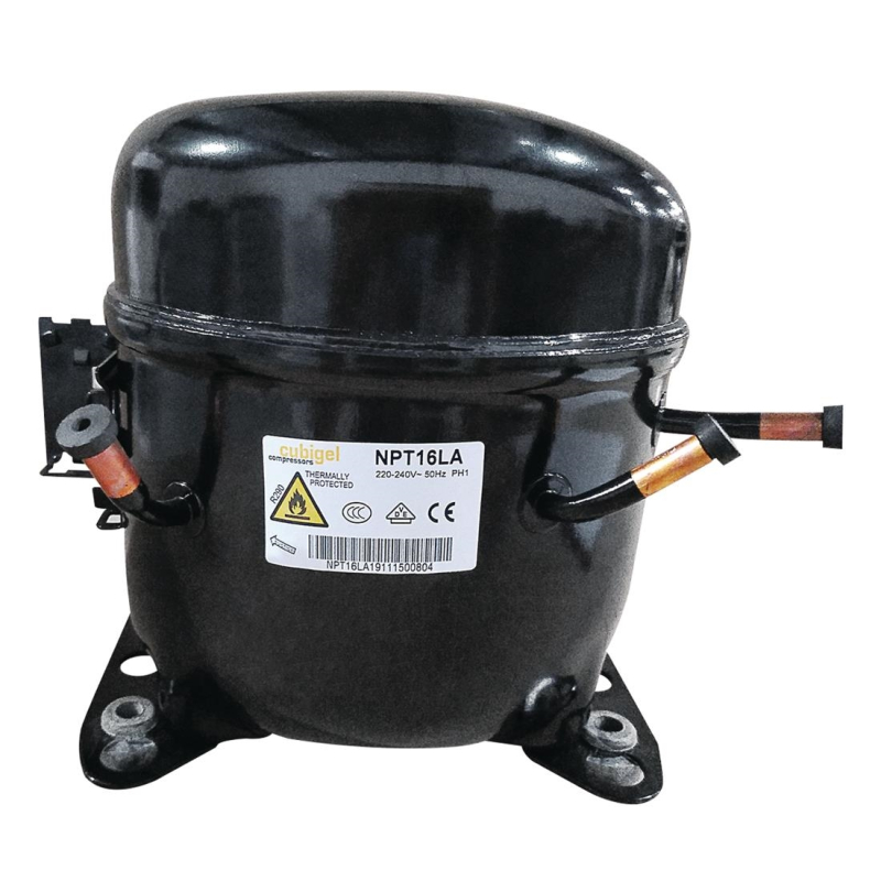 Polar Compressor (R290-NPT16LA) Polar Compressor (R290-NPT16LA)