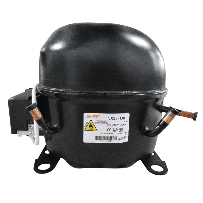 Polar Compressor Polar Compressor