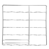 Polar Bovenste Plank