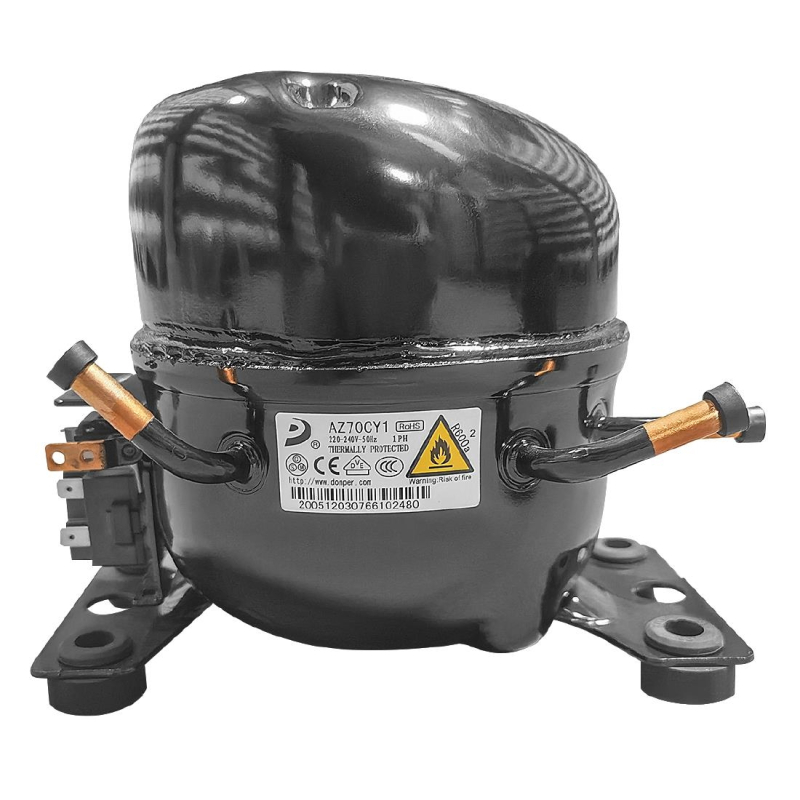 Polar Compressor Polar Compressor